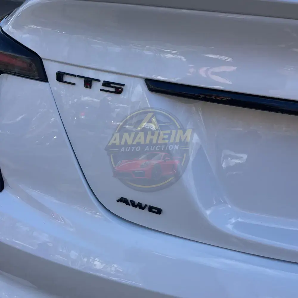 2024 Cadillac CT5-V Base