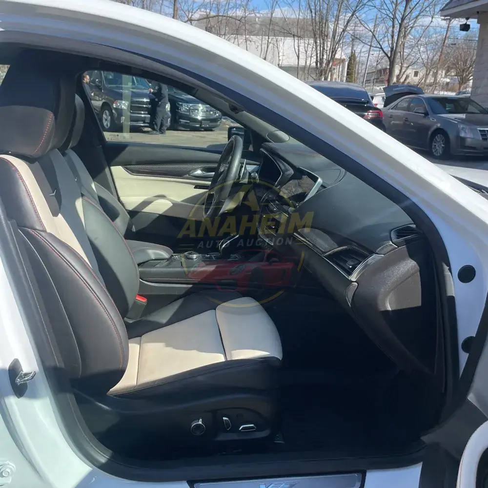 2024 Cadillac CT5-V Base