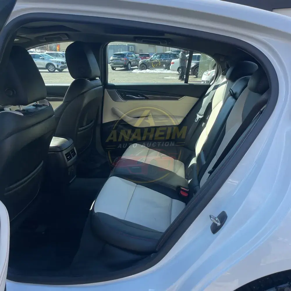 2024 Cadillac CT5-V Base