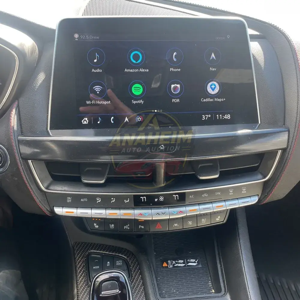 2024 Cadillac CT5-V Base
