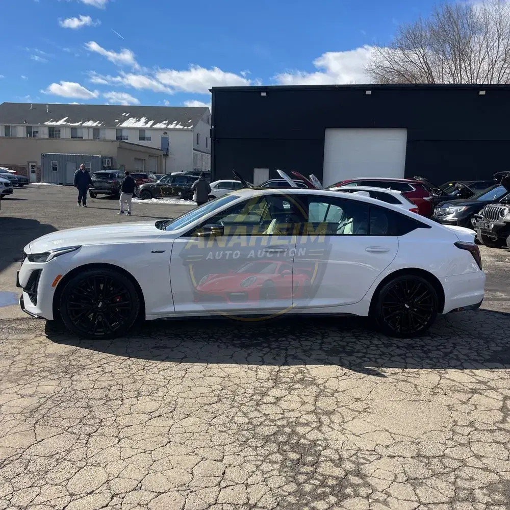 2024 Cadillac CT5-V Base