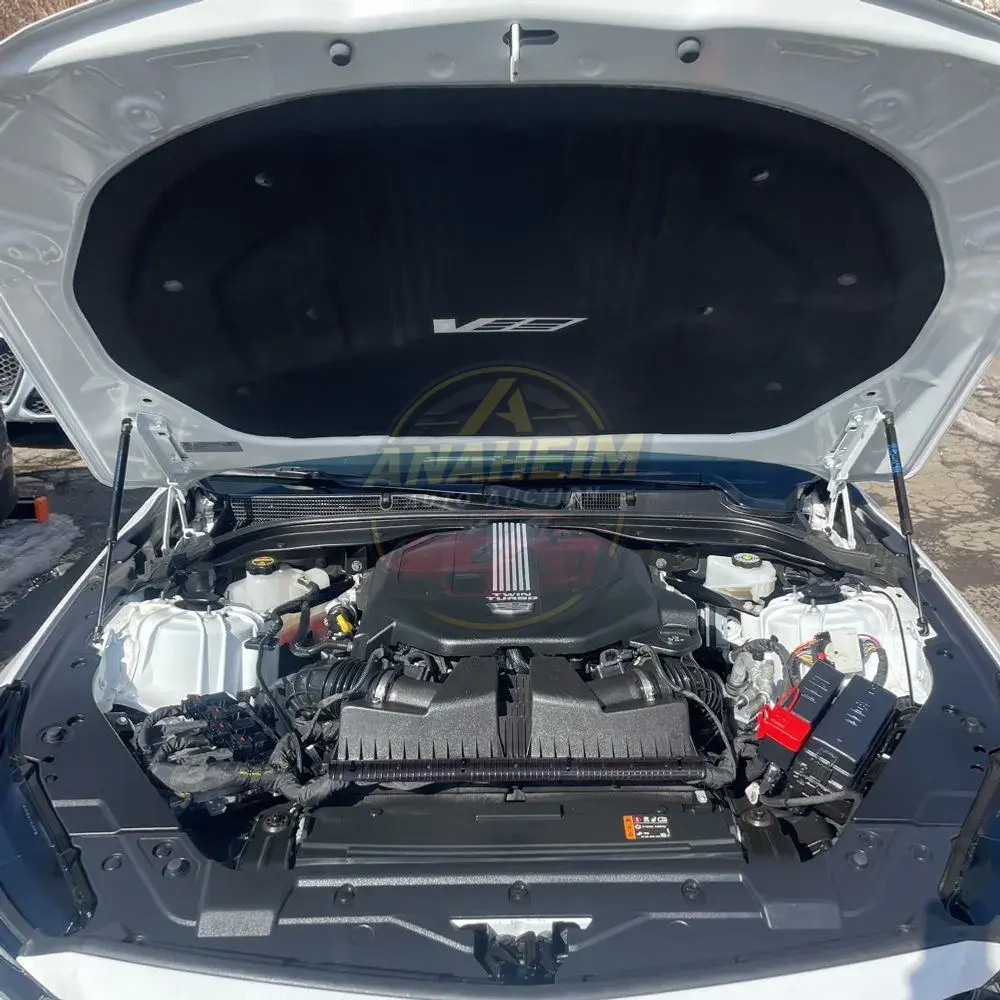 2024 Cadillac CT5-V Base