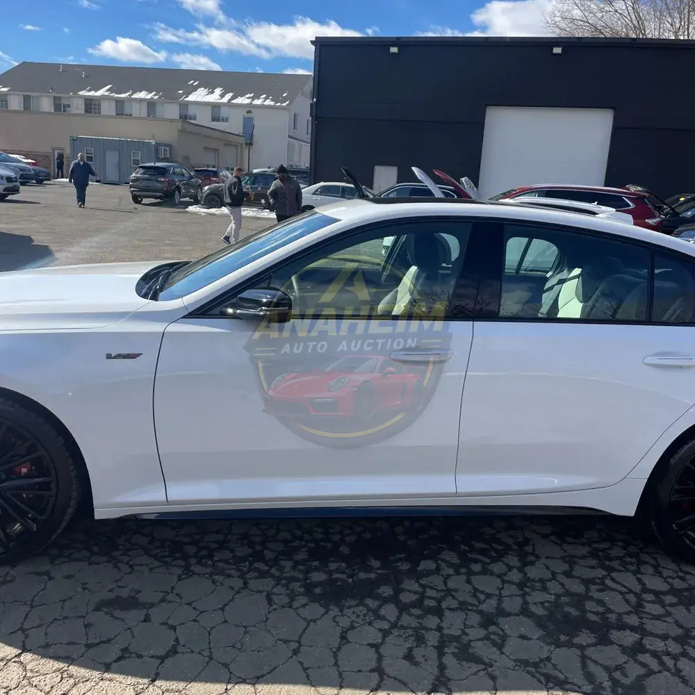 2024 Cadillac CT5-V Base