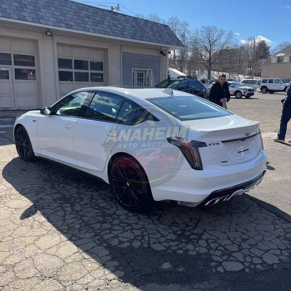 2024 Cadillac CT5-V Base