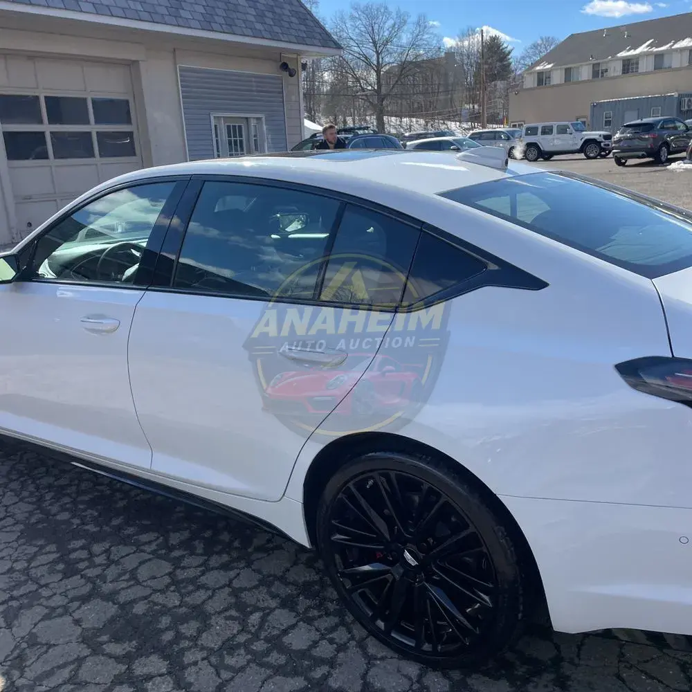 2024 Cadillac CT5-V Base
