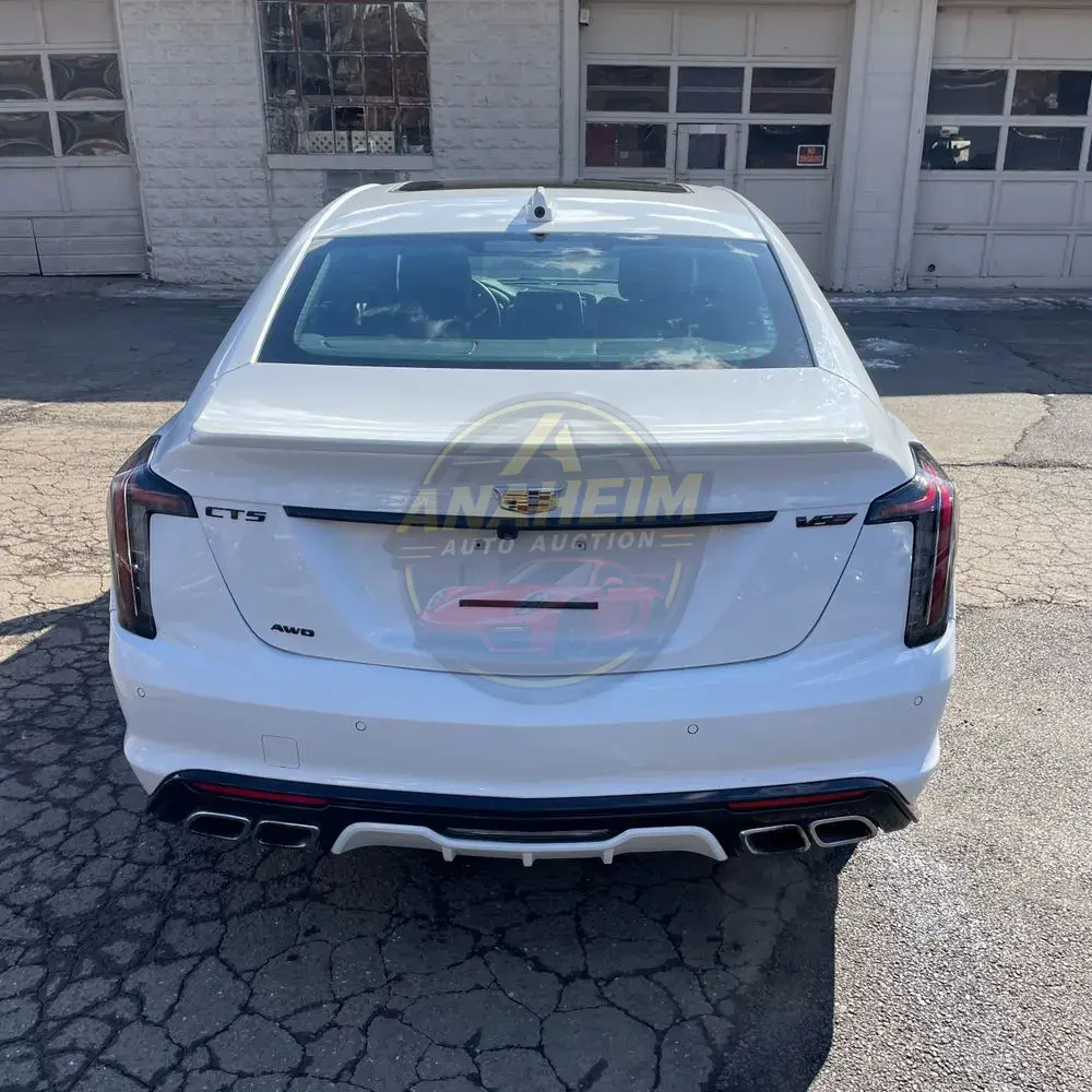 2024 Cadillac CT5-V Base