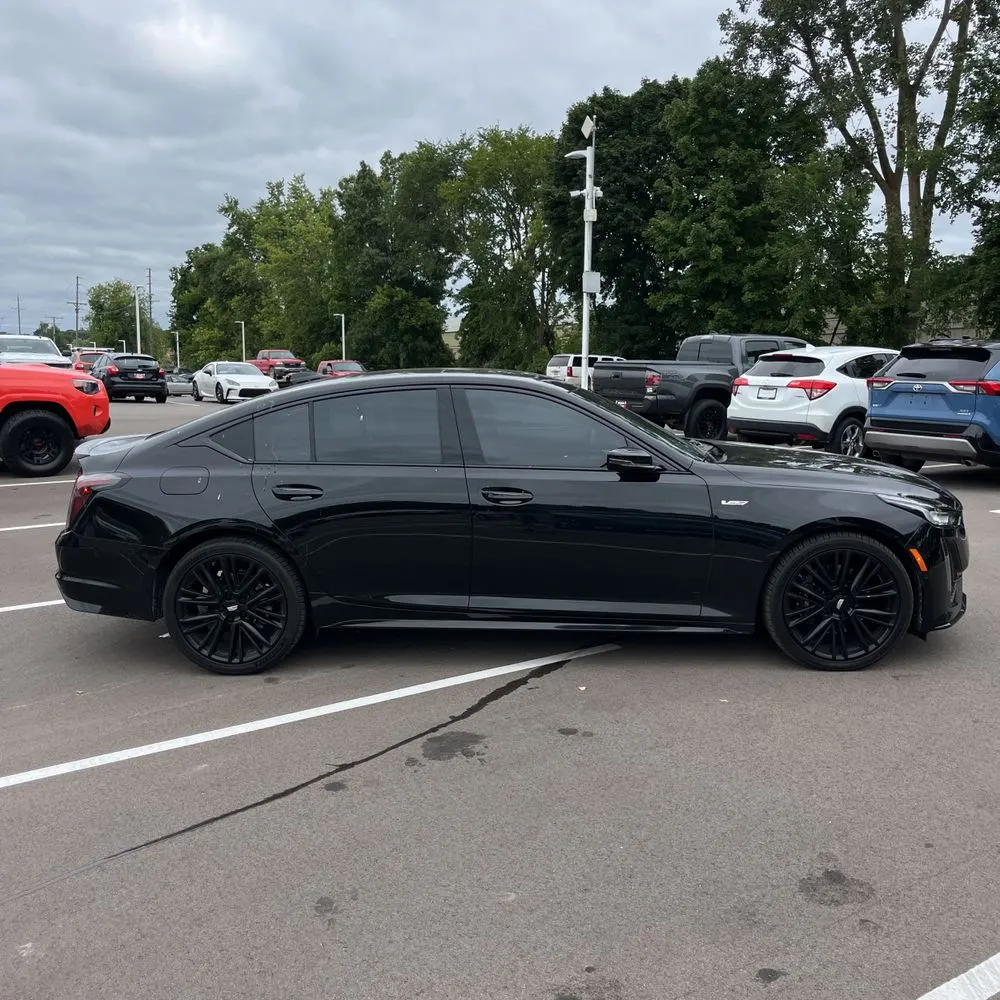 2023 Cadillac CT5-V Base