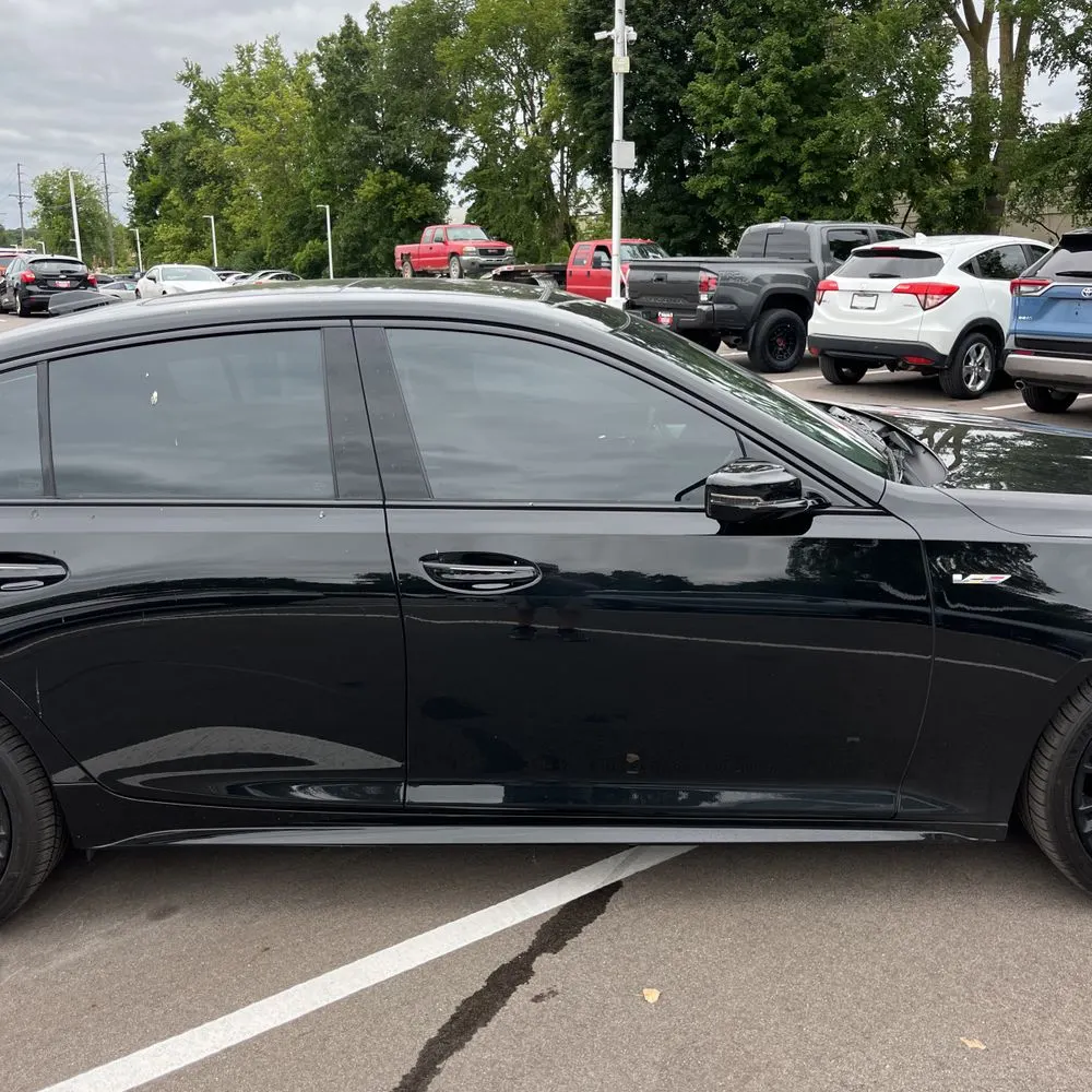 2023 Cadillac CT5-V Base