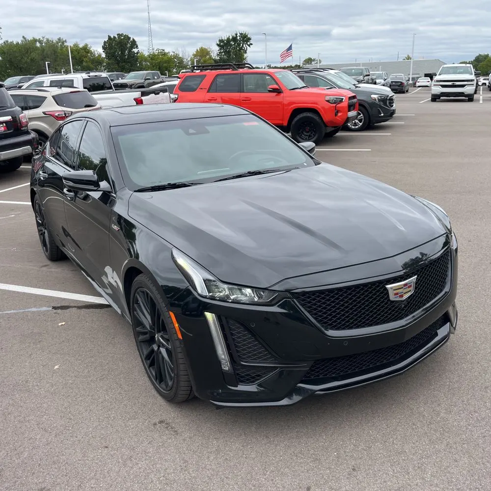 2023 Cadillac CT5-V Base