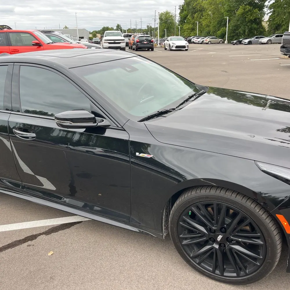 2023 Cadillac CT5-V Base