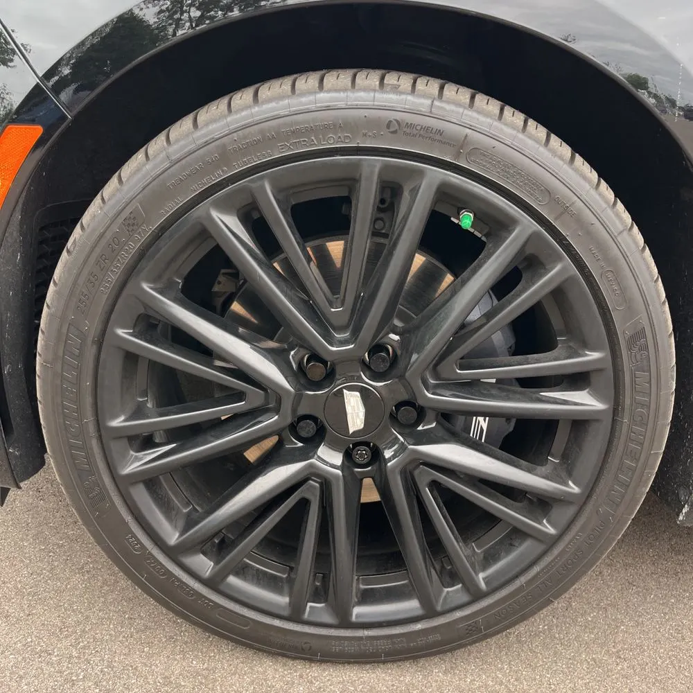 2023 Cadillac CT5-V Base
