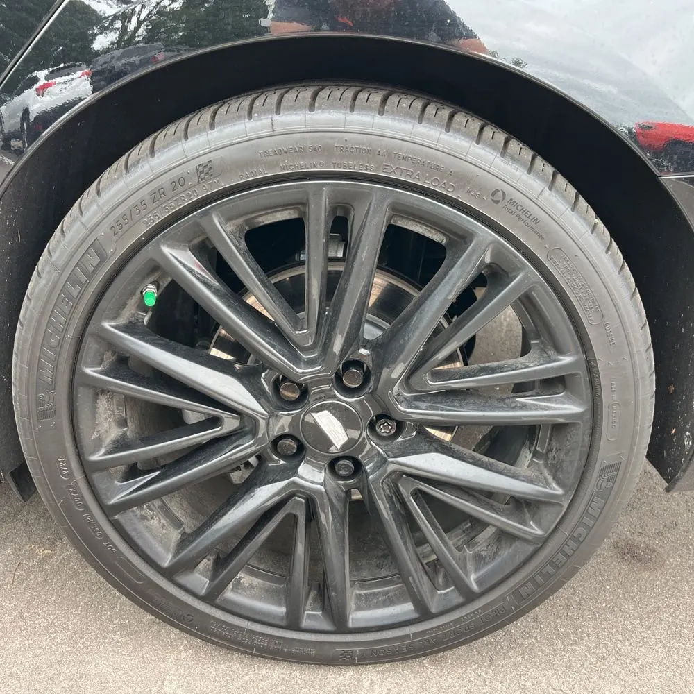 2023 Cadillac CT5-V Base