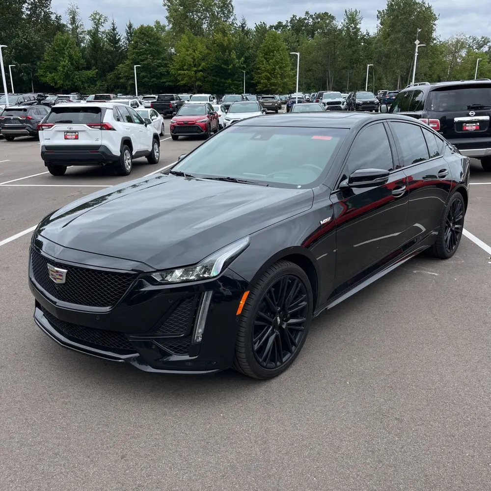 2023 Cadillac CT5-V Base