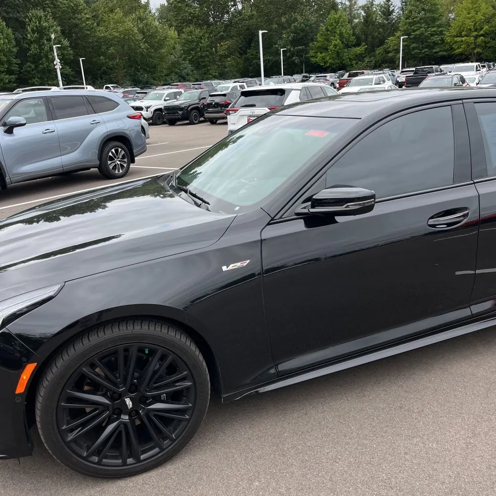 2023 Cadillac CT5-V Base