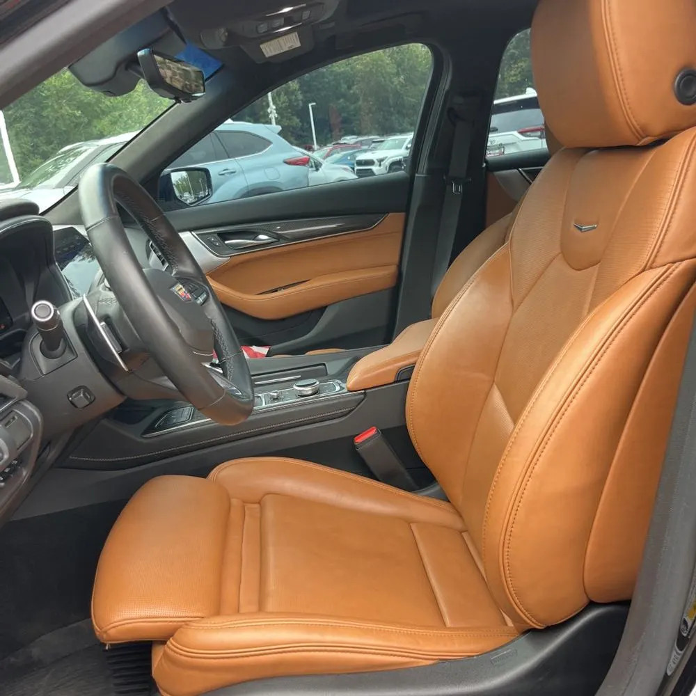2023 Cadillac CT5-V Base