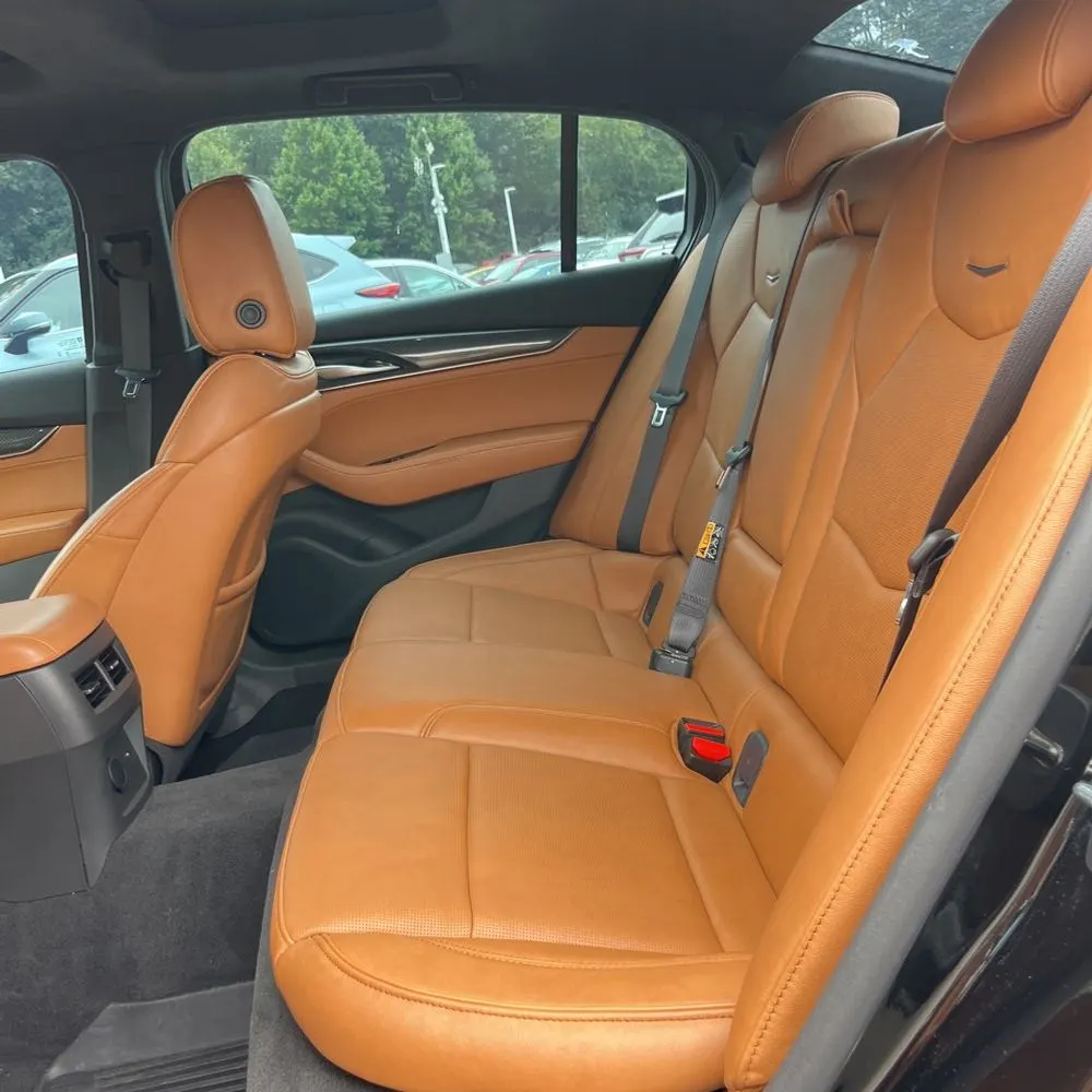 2023 Cadillac CT5-V Base