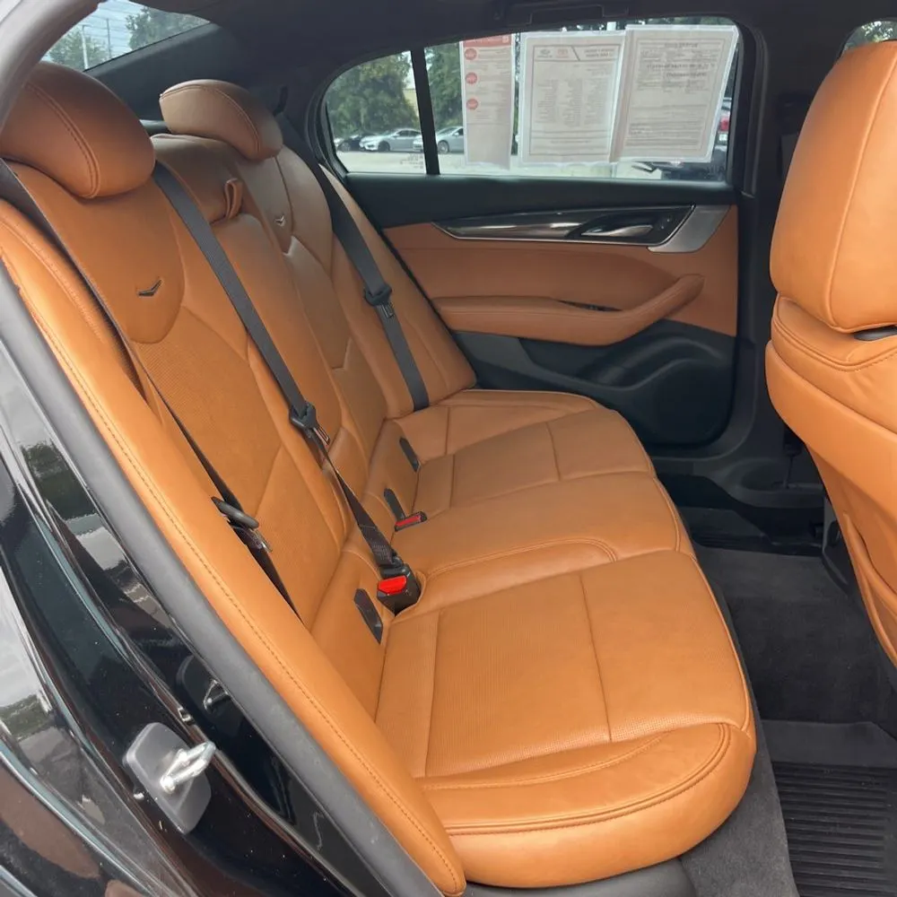 2023 Cadillac CT5-V Base