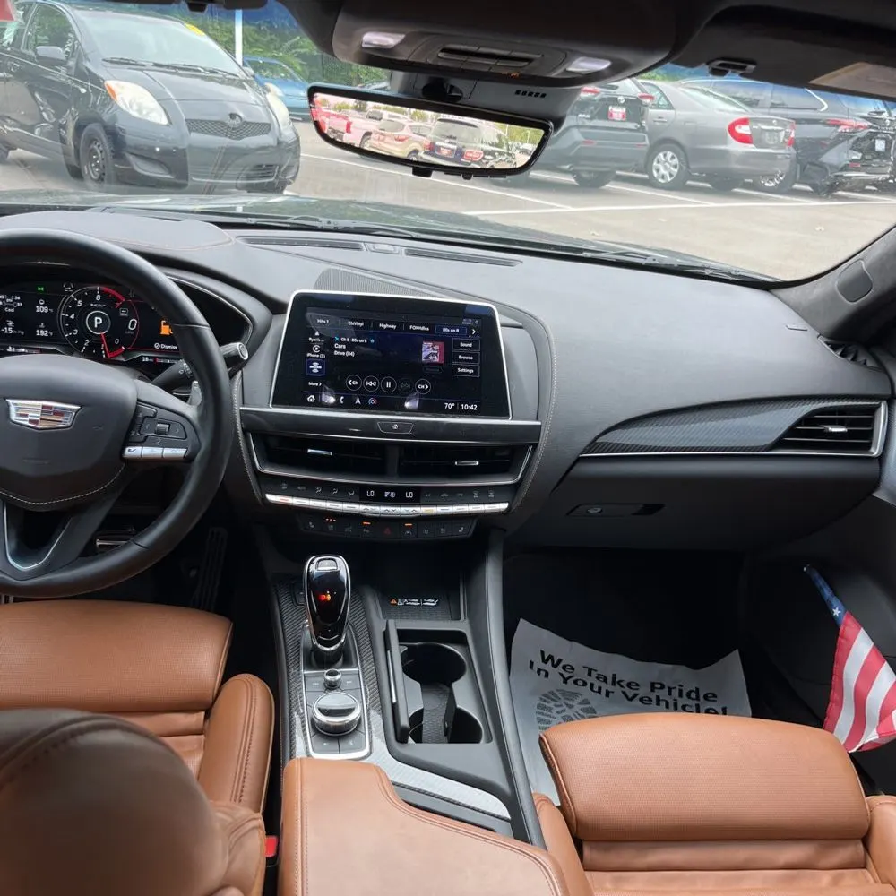 2023 Cadillac CT5-V Base