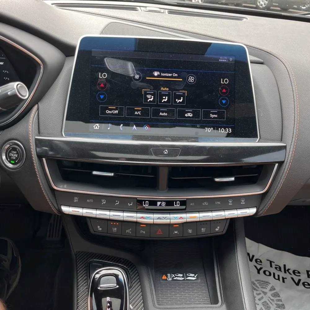 2023 Cadillac CT5-V Base