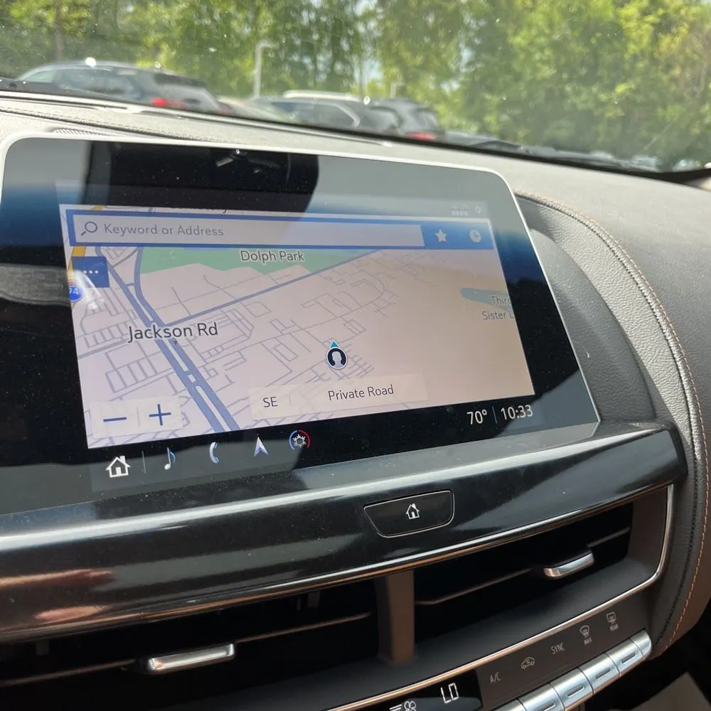 2023 Cadillac CT5-V Base
