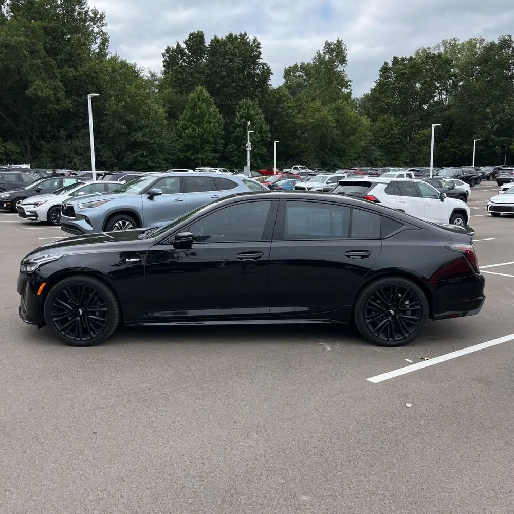 2023 Cadillac CT5-V Base