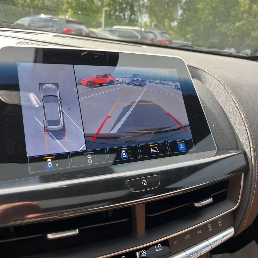 2023 Cadillac CT5-V Base
