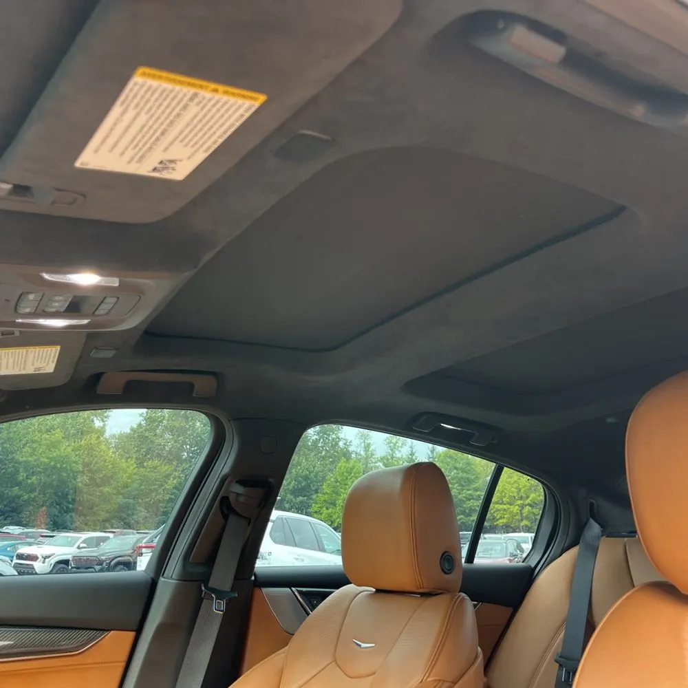 2023 Cadillac CT5-V Base
