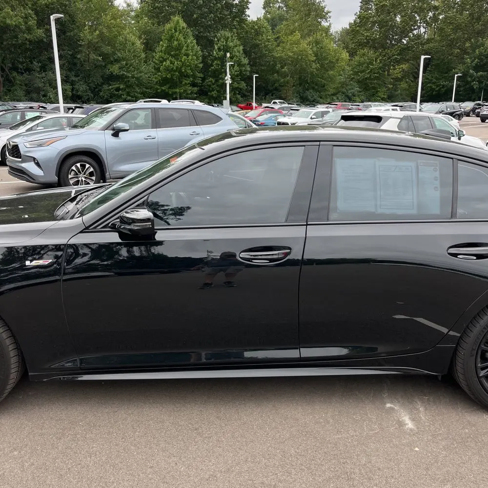 2023 Cadillac CT5-V Base