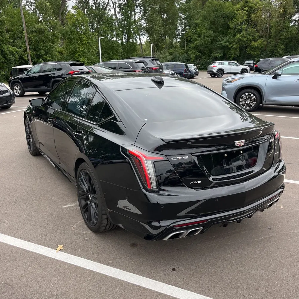 2023 Cadillac CT5-V Base