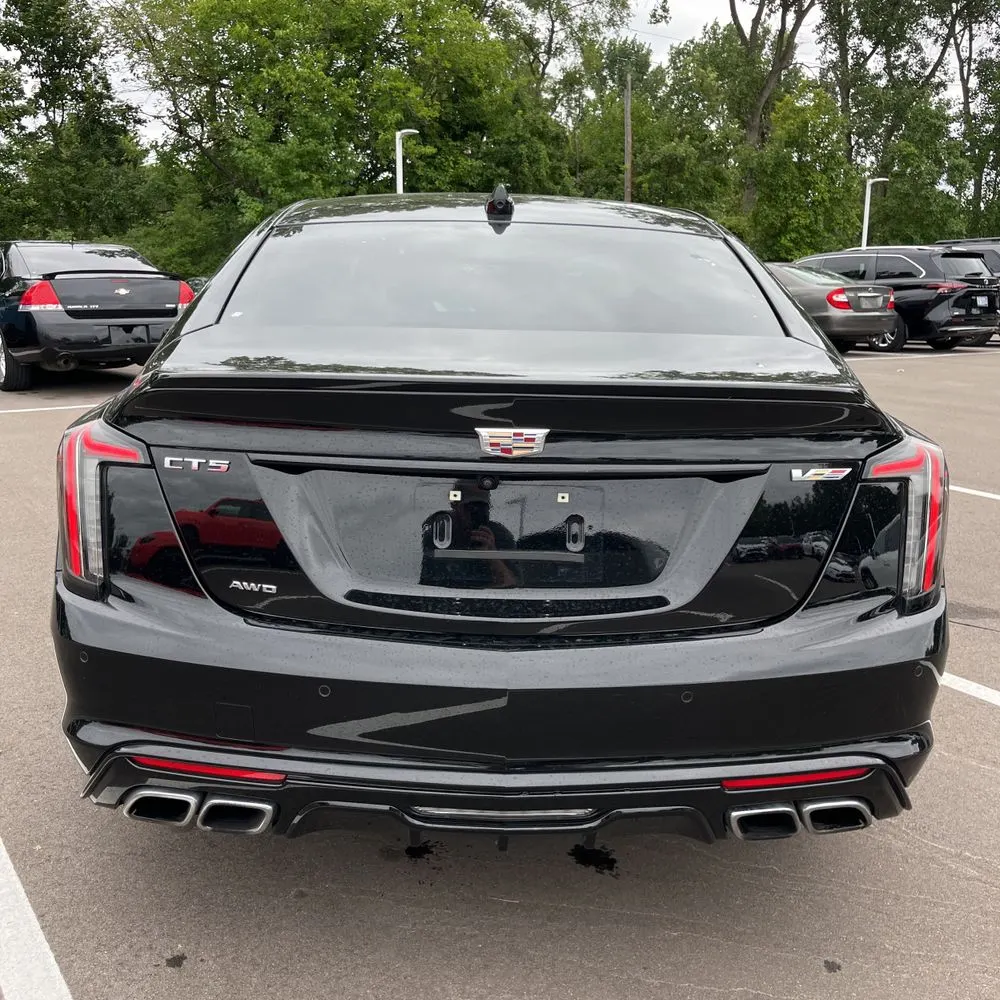 2023 Cadillac CT5-V Base