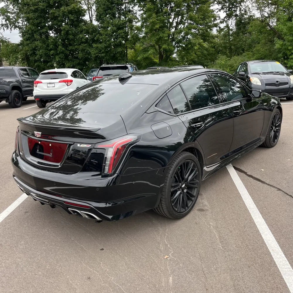 2023 Cadillac CT5-V Base