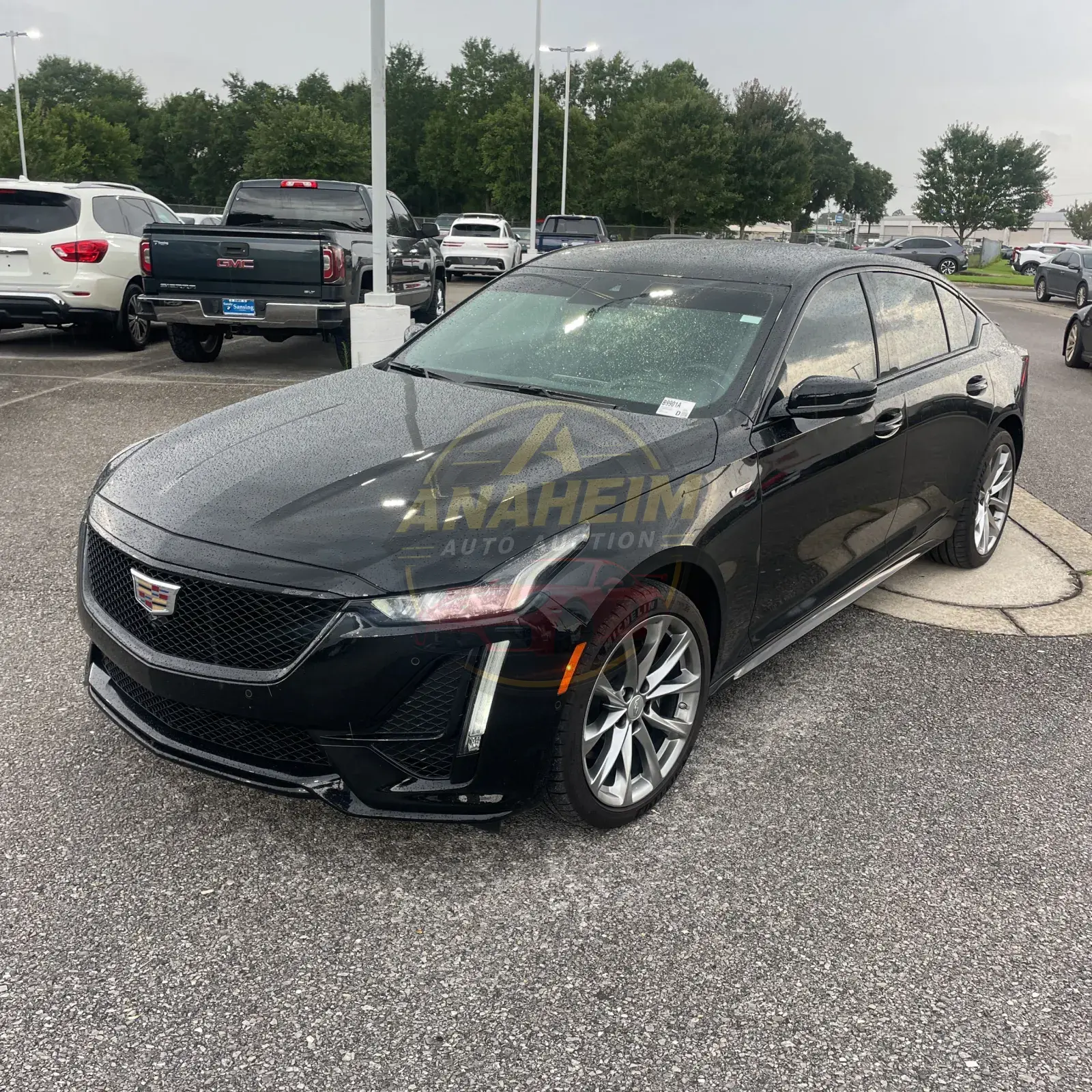 2024 Cadillac CT5-V Base