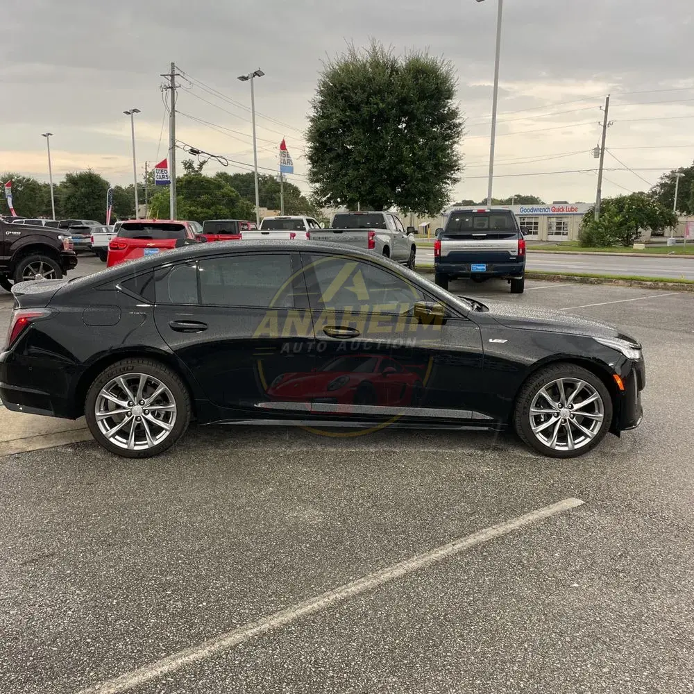 2024 Cadillac CT5-V Base