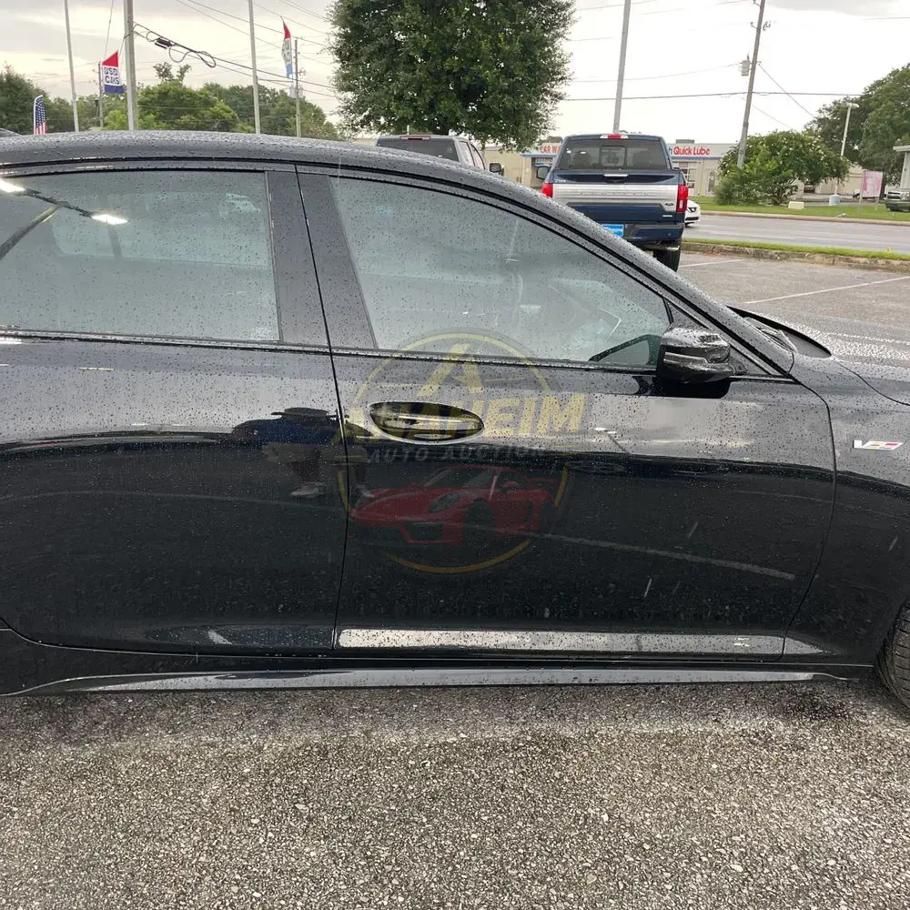 2024 Cadillac CT5-V Base