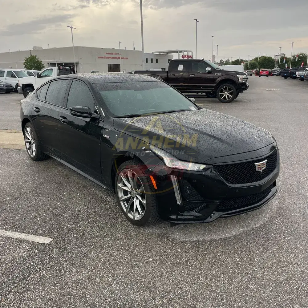 2024 Cadillac CT5-V Base