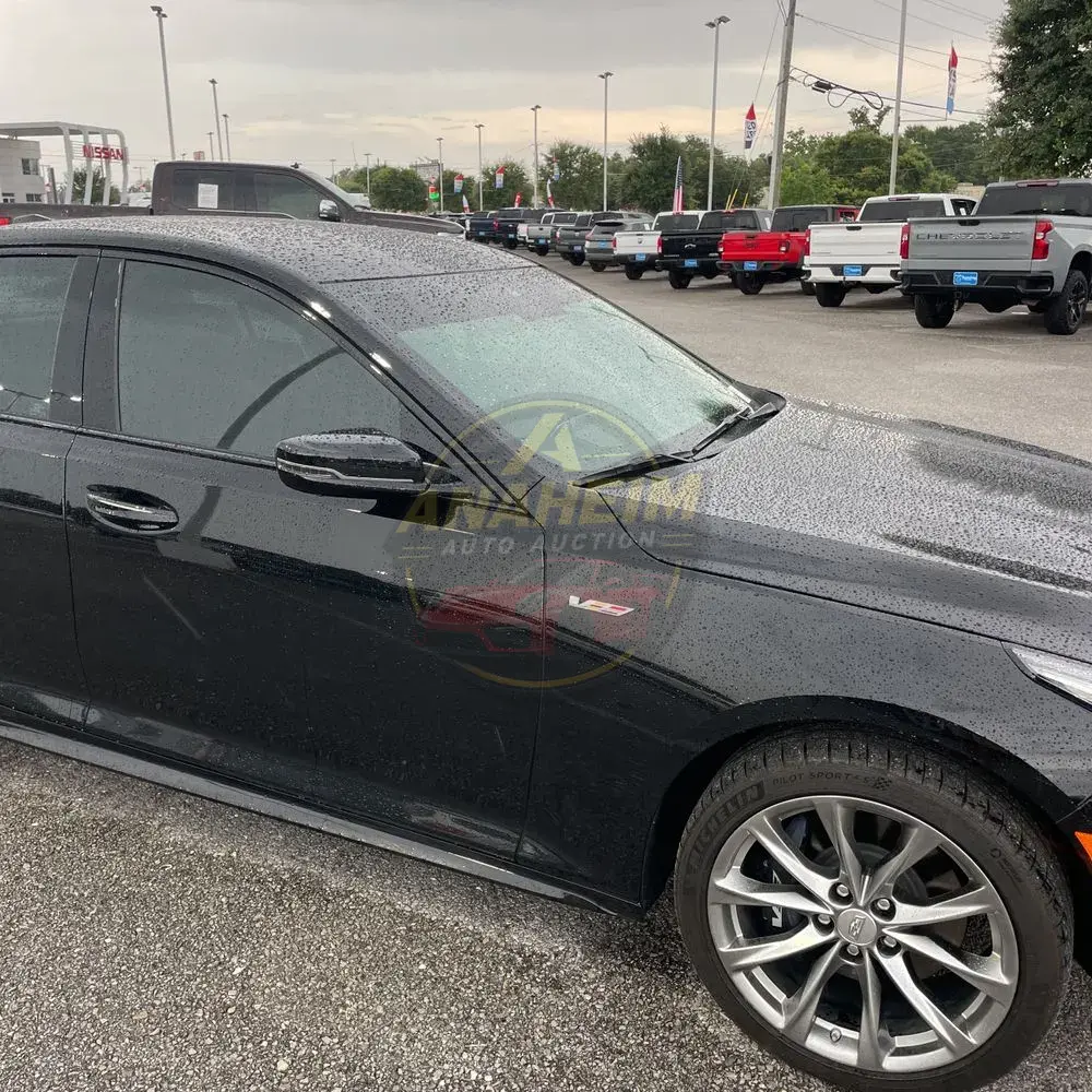 2024 Cadillac CT5-V Base