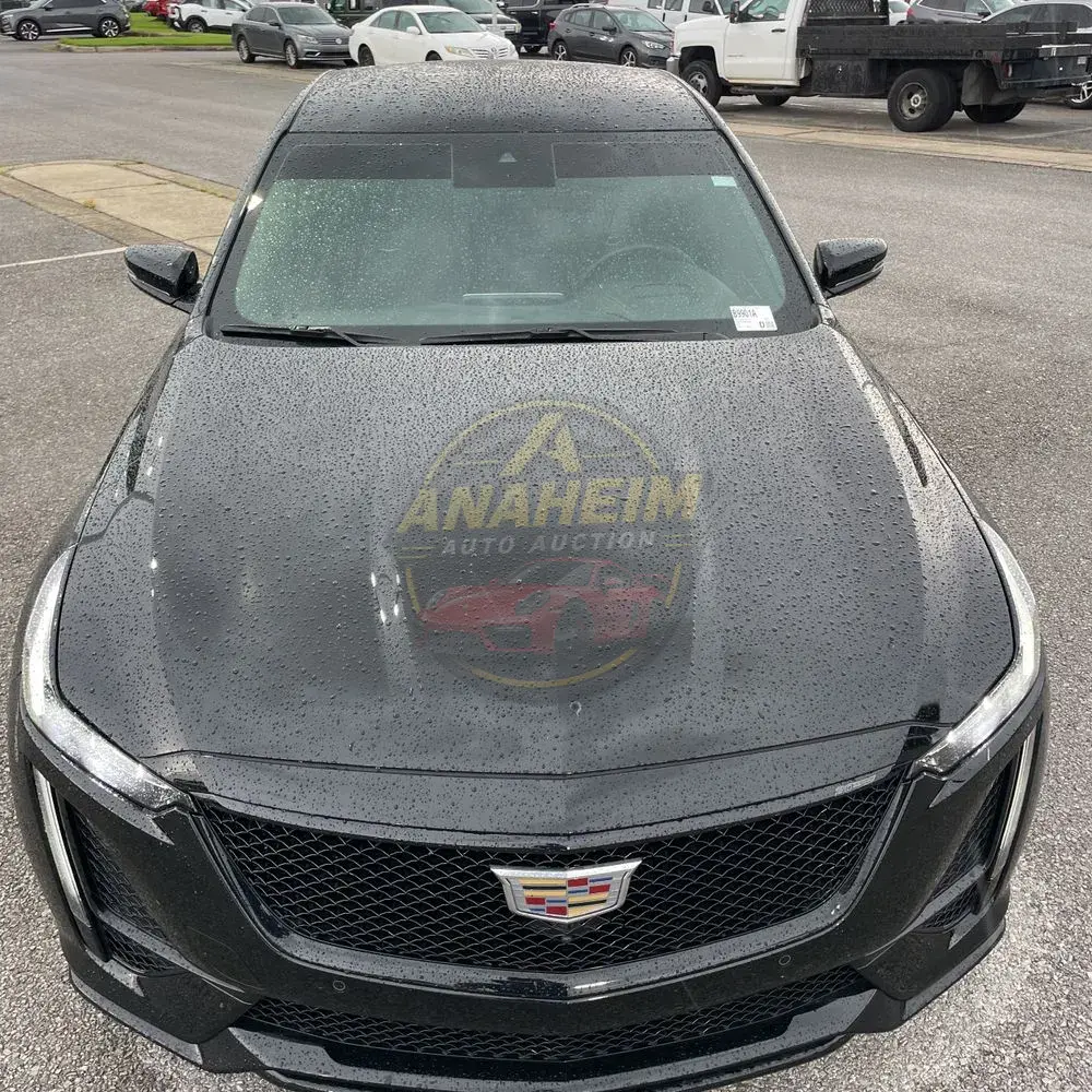 2024 Cadillac CT5-V Base