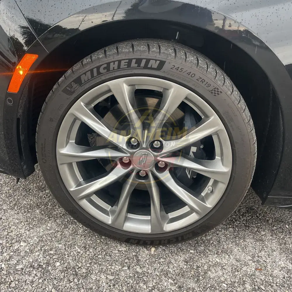 2024 Cadillac CT5-V Base
