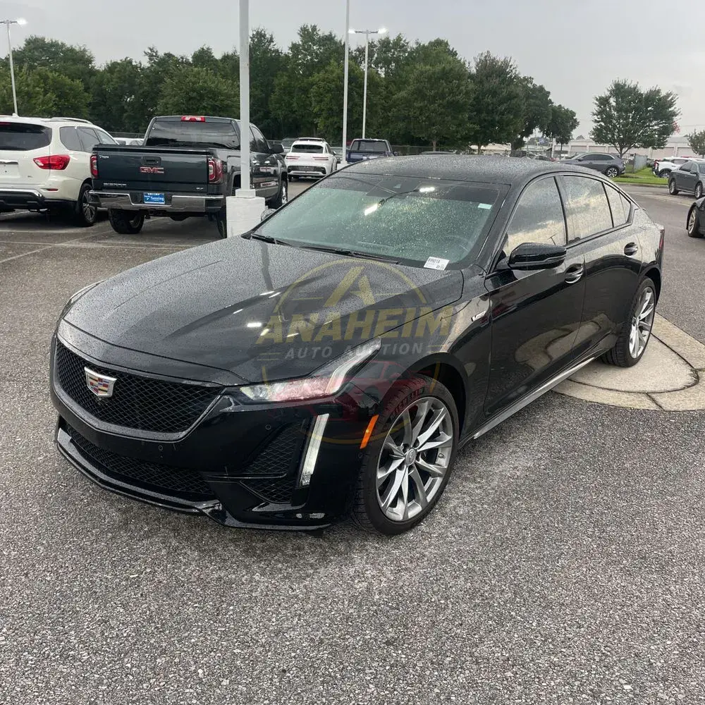 2024 Cadillac CT5-V Base