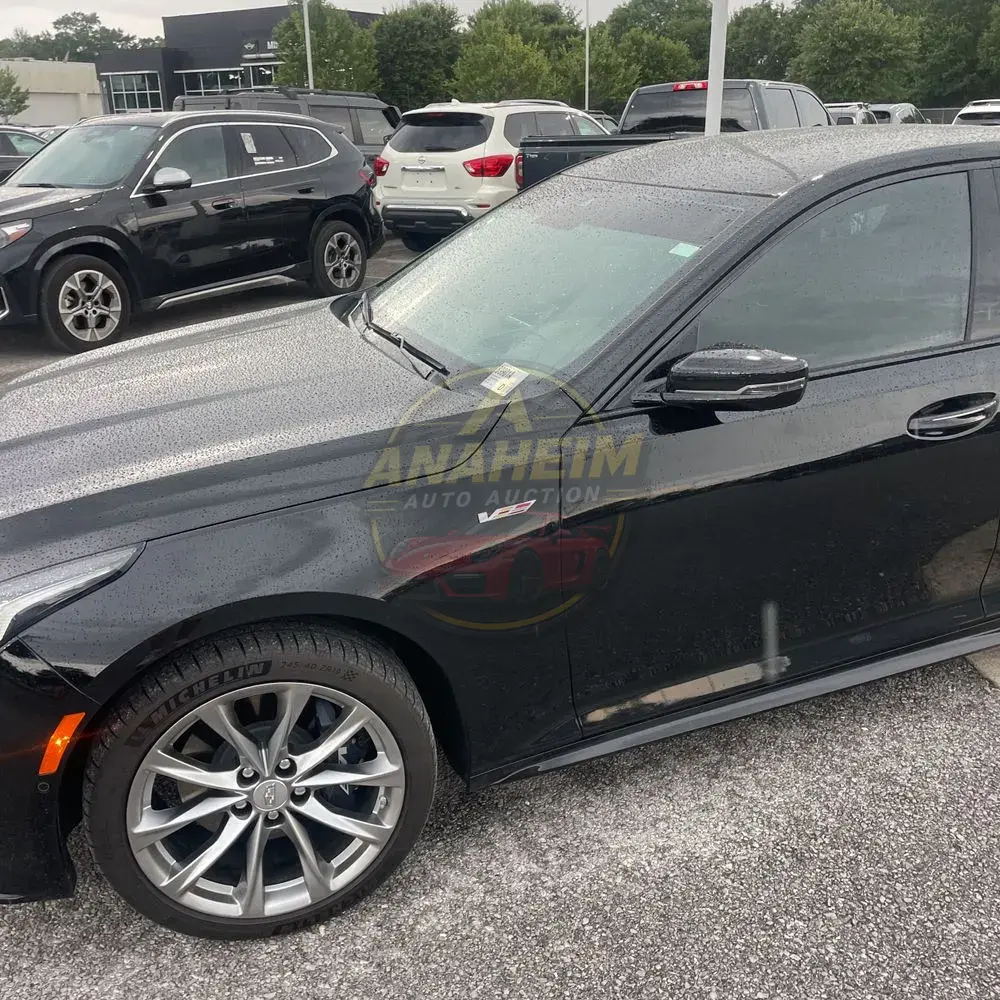 2024 Cadillac CT5-V Base