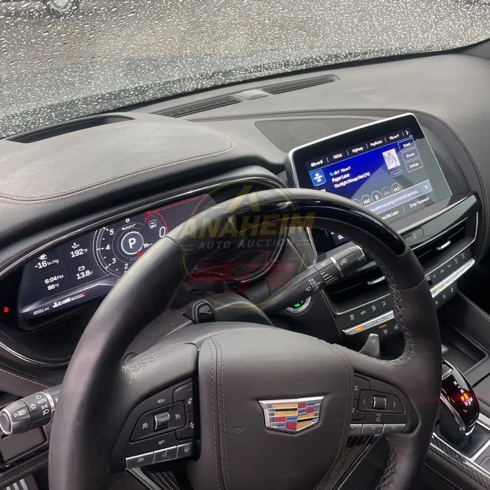2024 Cadillac CT5-V Base