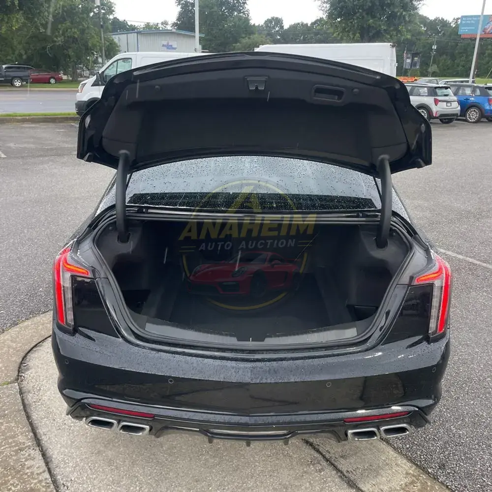 2024 Cadillac CT5-V Base