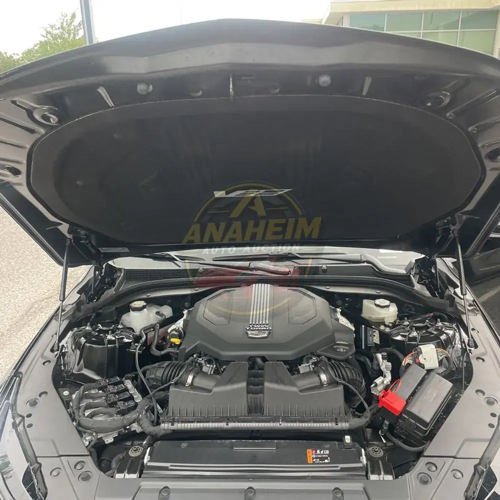 2024 Cadillac CT5-V Base