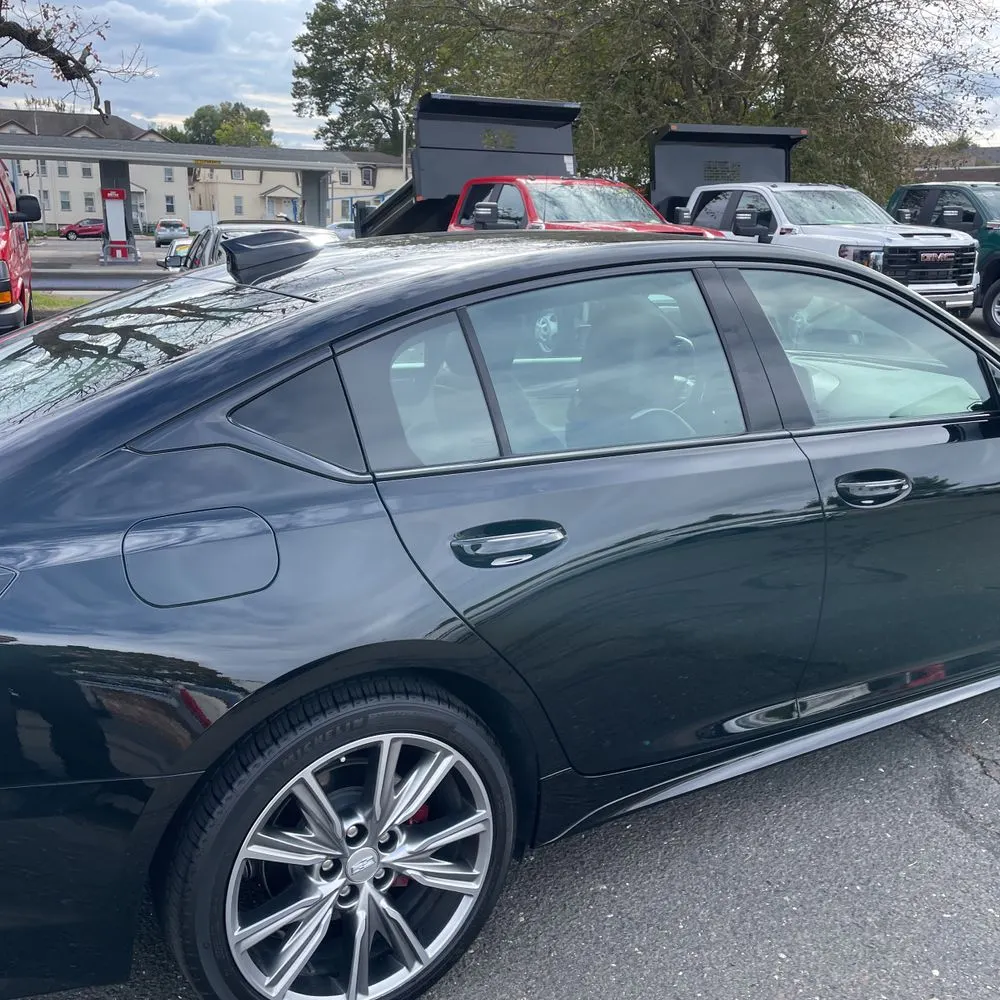 2025 Cadillac CT5-V Base