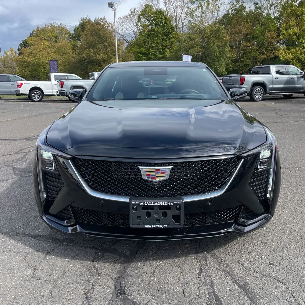 2025 Cadillac CT5-V Base