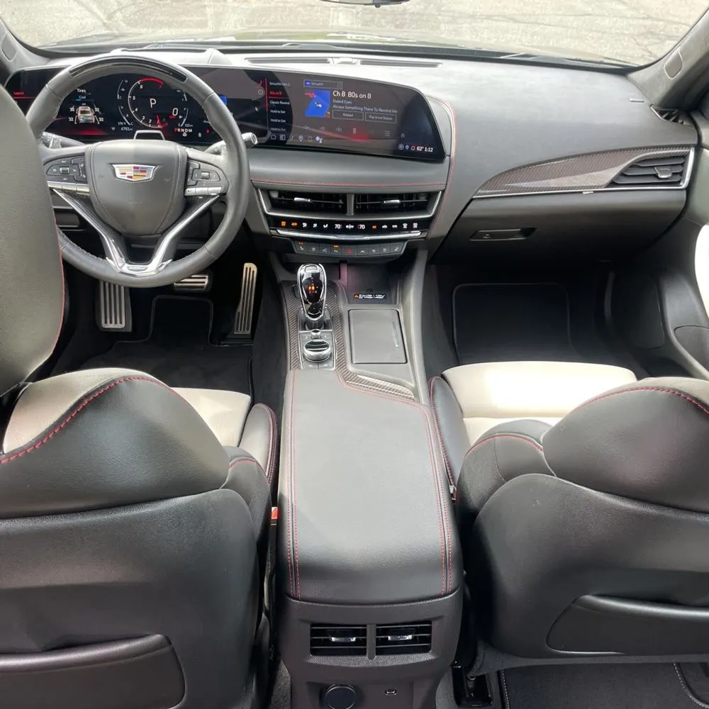 2025 Cadillac CT5-V Base