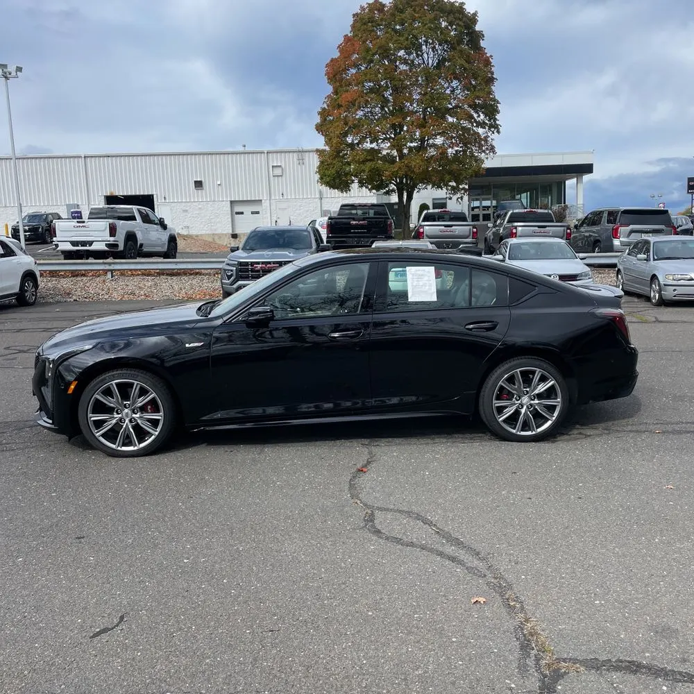 2025 Cadillac CT5-V Base