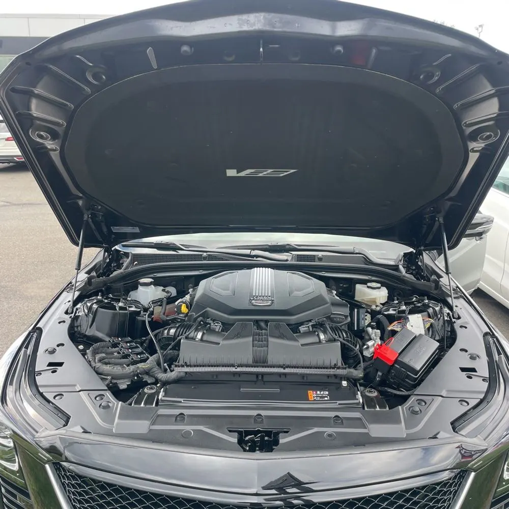 2025 Cadillac CT5-V Base