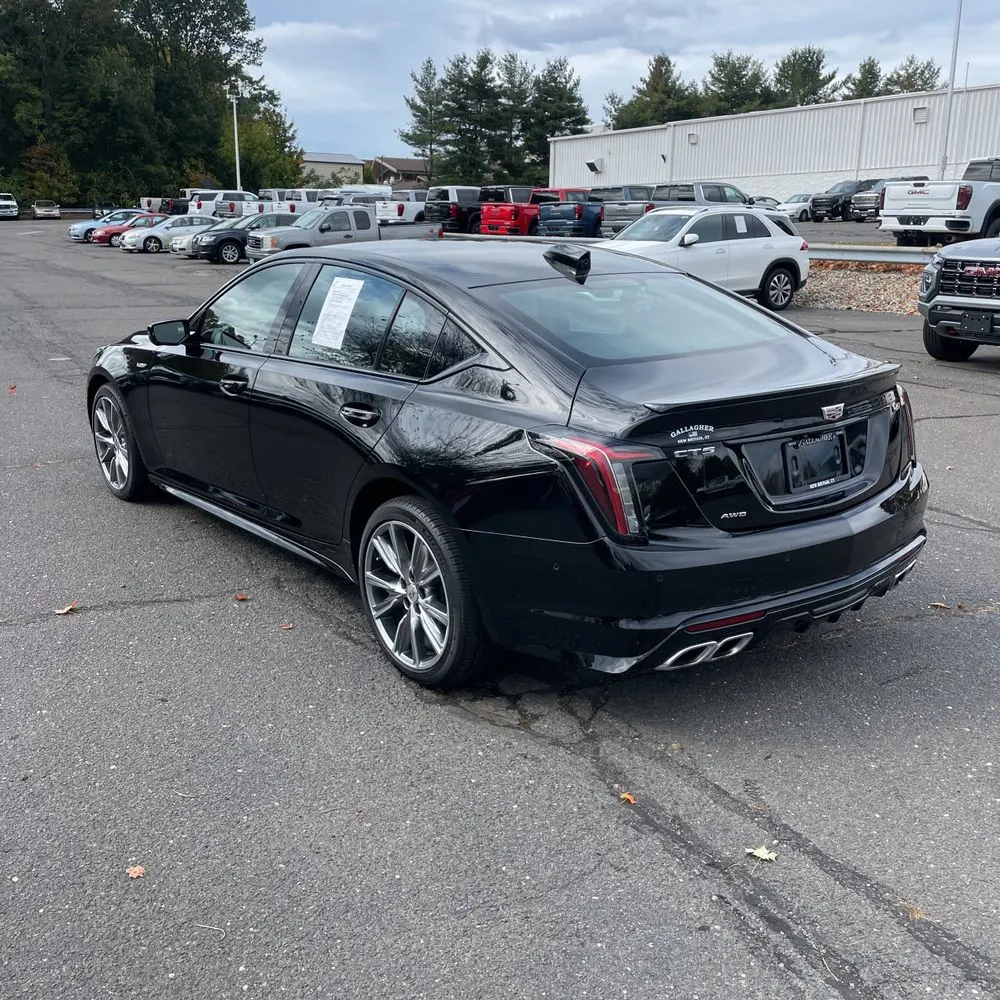 2025 Cadillac CT5-V Base