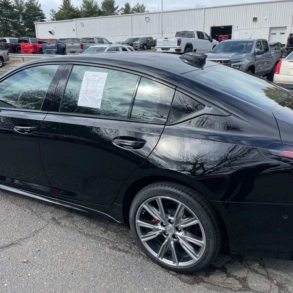 2025 Cadillac CT5-V Base